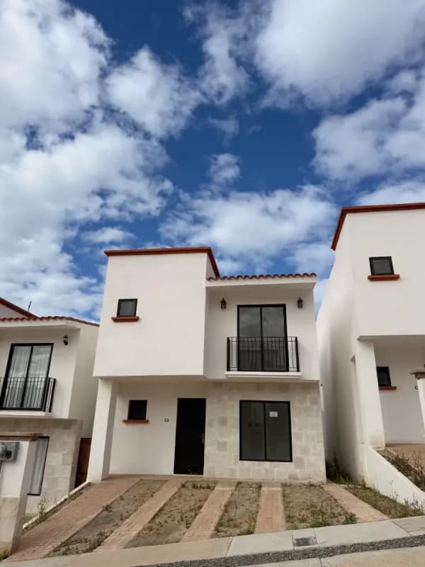 Casa 3 Recámaras - Viñedos del Mar